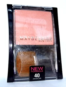 Maybelline Expert Wear Blush No. 40 Precious Pink 4,5g - Bild 1 von 1