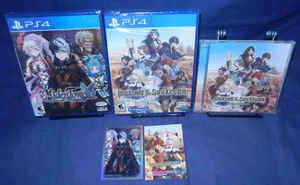 NEU PS4, Blacksmith of the Sand Kingdom, Miden Tower, Limited Run, mit Musik, Karten - Bild 1 von 15