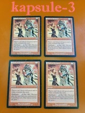 4x Flash of Defiance | Torment | MTG Magic Cards
