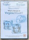 ^ Who's Afraid of Virginia Woolf? ~ DVD ~ Region 4 ~  FREE postage!!