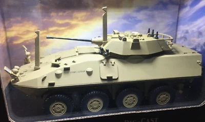 Doyusha LAV25 Piranha (1991) Diecast Military Vehicle 1/43 Scale - Image 1 of 4