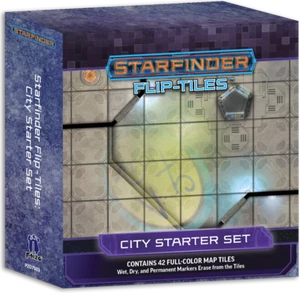 Starfinder (RPG) Flip-Tiles: City Starter Set - Bild 1 von 1