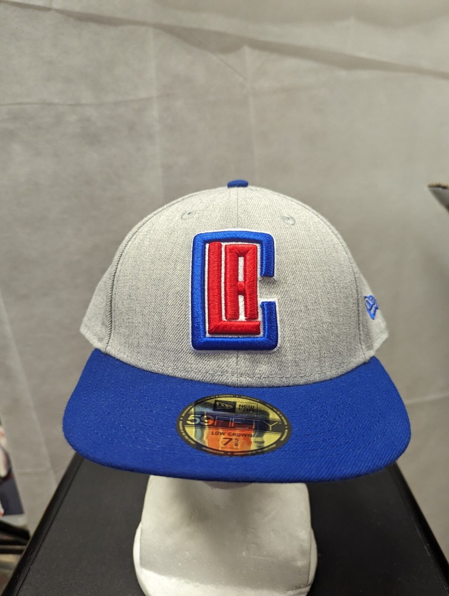 Los Angeles Clippers 7 5/8 Size NBA Fan Apparel & Souvenirs Los Angeles Clippers 7 5/8 Size NBA Fan Apparel & Souvenirs