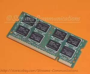 2GB DDR2 Laptop Arbeitsspeicher für TOSHIBA L305-S5944 Laptop PC |A205 A215 A305 L305 - Bild 1 von 3