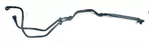 12-18 BMW 320I 328I 428I F33 F32 F36 TRANSMISSION OIL COOLING LINES 7604980 OEM - Picture 1 of 9