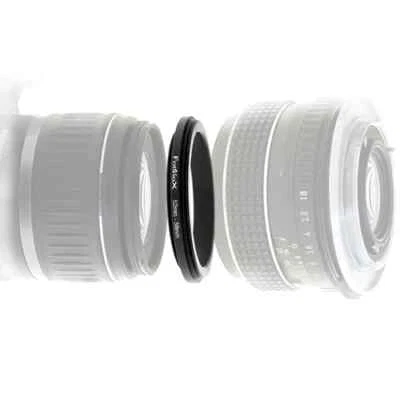 Fotodiox Macro Reverse Ring For Coupling Lens To Lens E-62 - E-67 - Image 1 of 4