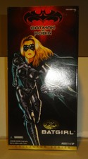 1997 kenner batman and robin BATGIRL alicia silverstone 12" 1/6 mib
