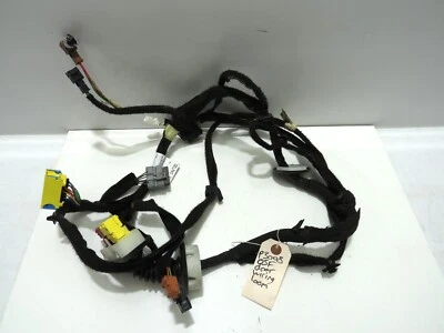 PEUGEOT 3008 2009-13 OFFSIDE RIGHT FRONT DOOR WIRING LOOM 9678757980       S4310 - Image 1 of 4