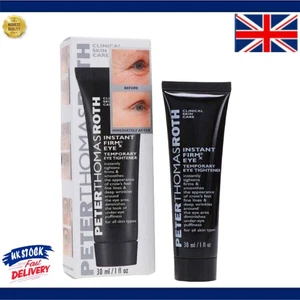 30ML Peter Thomas Roth Instant FIRMx Eye Cream Skin Tightening and Firming 1 oz - Picture 1 of 13