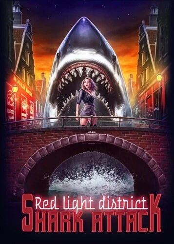 Red Light District Shark Attack [New DVD] - Image 1 of 1