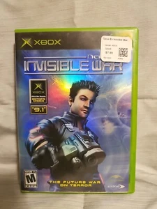 Deus Ex: Invisible War (Microsoft Xbox, 2003) - Picture 1 of 3