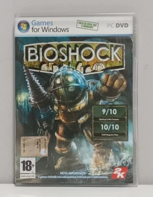 Bioshock Pc - Immagine 1 di 3