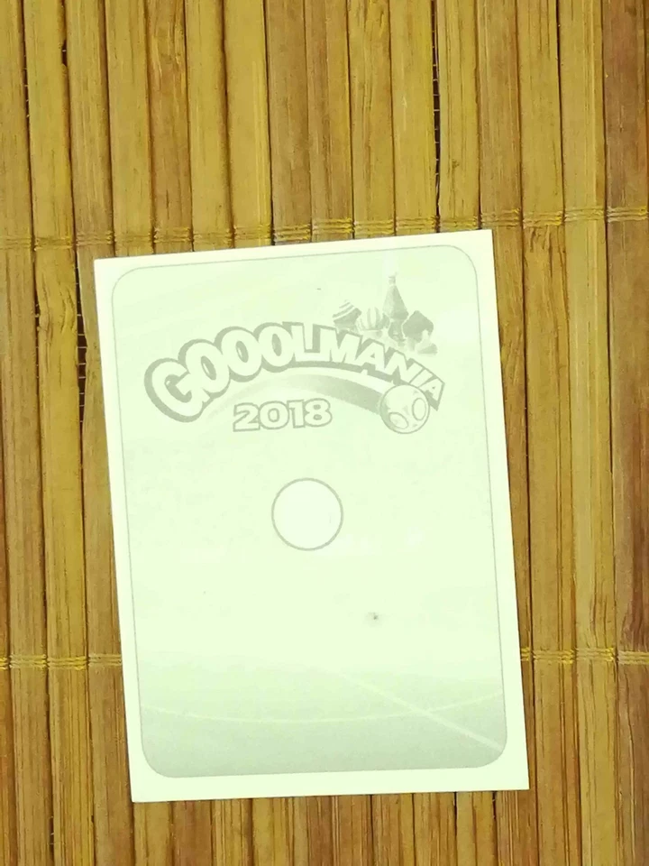 World Cup 2018 GOOOLMANIA KICKERMANIA Apsolut Velpro PICK ANY STICKER #1-246# - Image 1 of 1