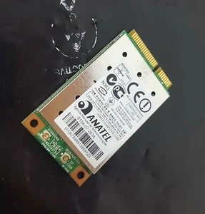 Wlan Wifi Mini PCIe Atheros AR5BXB63 aus Notebook Samsung NP-R720 - Bild 1 von 1