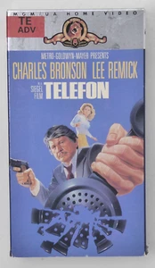 Telefon (VHS, 1989) Charles Bronson - Bild 1 von 10