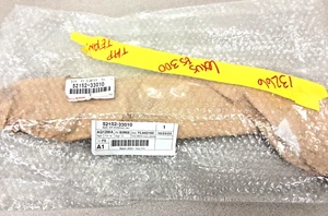 2019-2024 Lexus ES250 ES300h ES350 Chrome RH Side Rear Bumper Molding Trim NEW - Picture 1 of 10