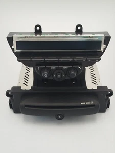 BMW MINI PACEMAN R60 R61 Cooper R55 R56 R57 Audio System Radio Boost CD 3457434 - Bild 1 von 15