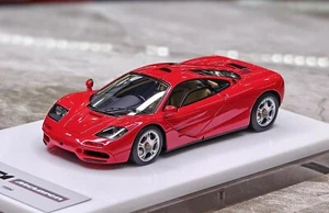 MAKE UP 1:43 McLaren F1 Road car 1994 Resin car model EM748 - Picture 1 of 9