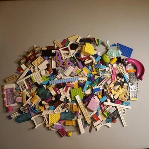 LEGO FRIENDS  2 POUND LOT 3 of 5 - Picture 1 of 24