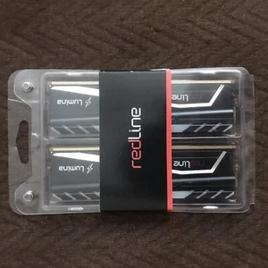 Mushkin Enhanced RGB Redline 32GB (2 x 16GB) DDR4 3600 (PC4 28800) Desktop - Picture 1 of 3