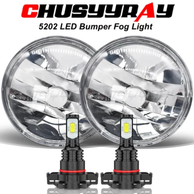 Luces antiniebla de parachoques transparentes para Chevrolet Suburban 1500 07-14 luces de conducción Foto 1 de 4