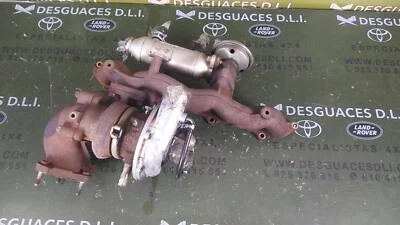 Turbolader At für JEEP CHEROKEE (KJ) 2.5 CRD Sport 2002 306300 - Bild 1 von 4