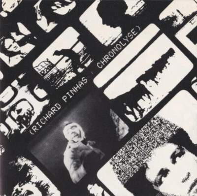 RICHARD PINHAS | CHRONOLYSE | HELDON | CD CUNEIFORM + OBI - Bild 1 von 2