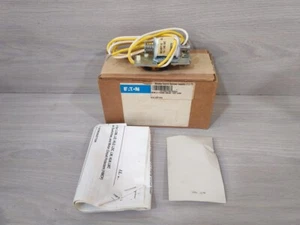 EATON SNT4RP11K SHUNT TRIP 110/240 VAC 1493D40G18- NEW WITHOUT ORIGINAL BOX - Picture 1 of 8
