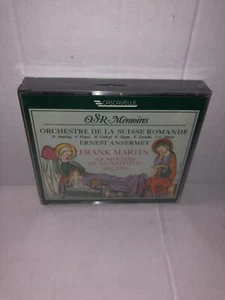 Martin Ansermet: Le Mystere de la Nativite; Pilate 2 CD, Cascavelle New OOP Rare - Picture 1 of 6