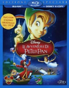 Abenteuer von Peter Pan (Le) (Region 2 PAL) - Clyde Geronimi, Wilfred Jacks... - Bild 1 von 1