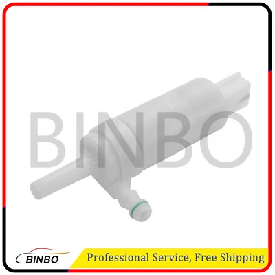 Bomba de lavadora para Mercedes-Benz SL63 AMG SL550 C350 CL600 SL65 AMG E350 2108691121 Foto 1 de 4