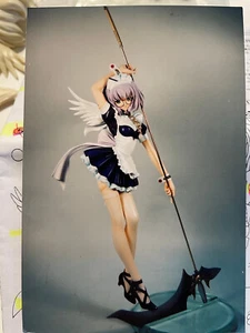 Anime Manga Bausatz Model Kit 1/8 Sexy Hausmädchen Innocent Tears RYUNOS E2046 - Bild 1 von 5