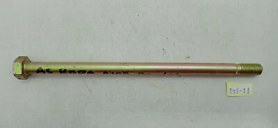 Eje rueda delantera SUZUKI A100 A80 AS100 AS80  Foto 1 de 4