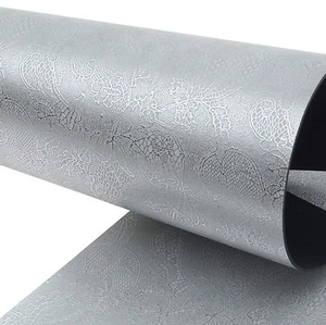 Rindsleder Fantasie Design 2,7 mm Dick A4 Stück Echt Haut Leather 368 - Bild 1 von 4