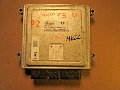 07-08-09-10 ORDENADOR HYUNDAI ELANTRA AUTO CALIF ECM 39150-23014 Foto 1 de 4