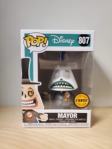 Funko Pop!: Disney: Mayor #807 (edición limitada persecución) - Imagen 1 de 5