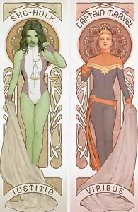 AVENGERS #1 UNKNOWN COMIC BOOKS EXCLUSIVE JTC VIRGIN 5/2/2018 - Picture 1 of 2