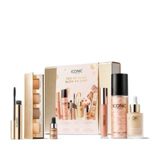 Iconic London Ceo of glow Gift Set Brand New Worth £250 Uk seller branded fast d - Picture 1 of 2