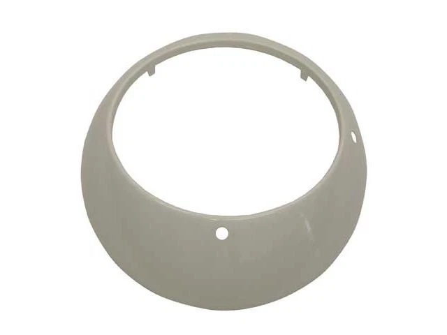 For 1978-1979 Porsche 930 Headlight Trim Ring Hella 65735DMWV Headlight Trim — 第 1/2 张图片