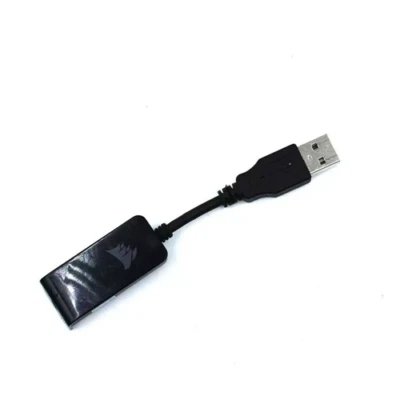 New For Corsair HS60 Surround Gaming Headset USB Soundcard Adapter RDA0015 - Image 1 of 4
