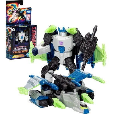 Transformers Legacy United Core Class Megatron 240105 - Image 1 of 4