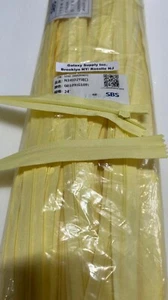 SBS #3 Invisible Non-Separating (Close End) 24" Upholstery Nylon Zipper & Slider - Picture 1 of 30