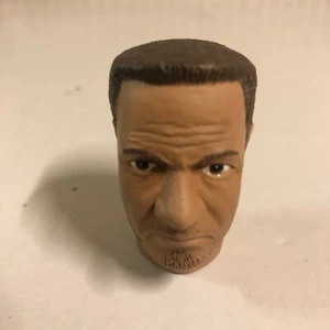 1/6 Scale Head Sculpt Brunette Tan Male Brown Eyes Medium Brown Hair - Bild 1 von 12