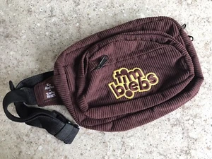 TIM BIEBS | Justin Bieber X Tim Hortons | Limited edition Fanny Pack | Brand New - Picture 1 of 2