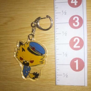 ¡A45090 Show by Rock!! SB69 SANRIO Llavero Acrílico Shingan Carmesí Yaiba - Imagen 1 de 3