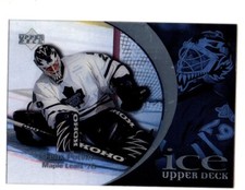 1997-98 Upper Deck ICE #29 Felix Potvin TORONTO MAPLE LEAFS