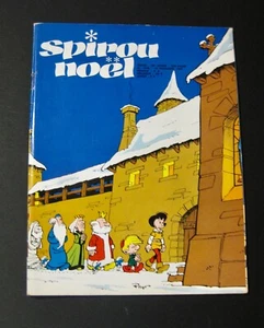 Spirou n°1548 du 14 décembre 1967 TBE - Picture 1 of 3