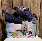 Baskets à chaussures pour enfants Vans X Sailor Moon Slip-On V Luna VN0005VY4471