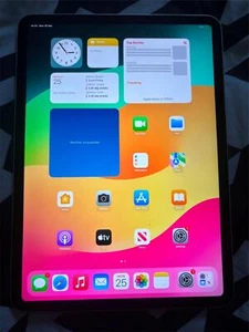 Tablet Computadora Apple iPad Pro 3ª Generación - Solo WiFi, 1 TB, 11" pulgadas - Imagen 1 de 3