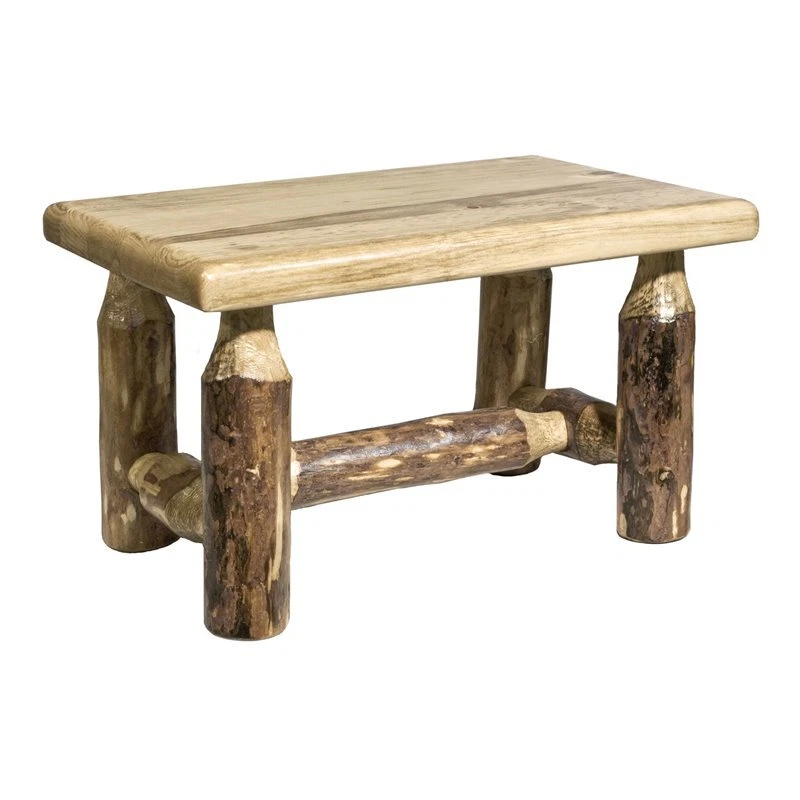 Montana Woodworks Mwgcfs Glacier Country Footstool